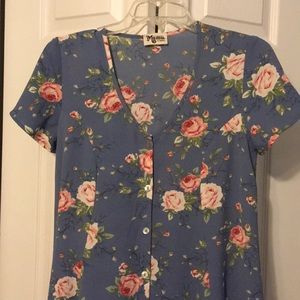 Show Me Your Mumu mini dress